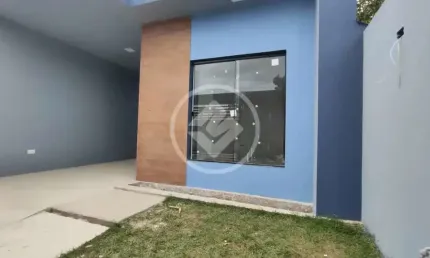 Casa com 2 quartos à venda na Avenida Emílio Manzano Lhorente, 1650, Balneário dos Golfinhos, Caraguatatuba