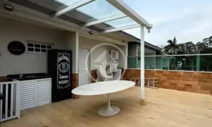 Casa com 4 dormitórios no Jardim São Lourenço codigo: 131133