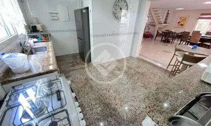 Casa com 6 quartos à venda na Pinta, 73, Riviera, Bertioga