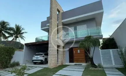 Sobrado Exclusivo da praia da lagoinha - 5 suites codigo: 126518