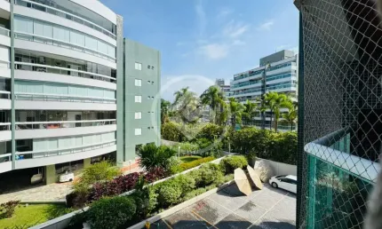 Apartamento com 3 quartos para alugar na Passeio dos Galeões, 575, Riviera, Bertioga