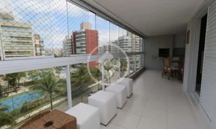 Apartamento com 3 quartos para alugar na Passeio do Pontal, 325, Riviera, Bertioga