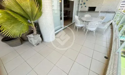 Apartamento com 4 quartos à venda na Alameda do Remo, 520, Riviera, Bertioga