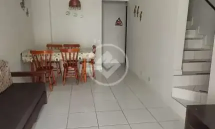 Apartamento com 2 quartos à venda na Condomínio Acarajé, 280, Praia Grande, Ubatuba