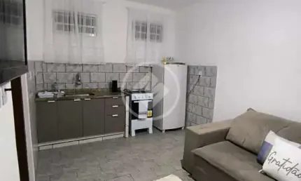 Apartamento com 1 quarto à venda na Corinthians, 244, Estufa I, Ubatuba