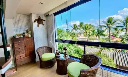 Cobertura Duplex 3 dormitórios em Bertioga codigo: 123695