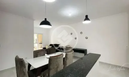 APARTAMENTO COM 02 DORMITÓRIOS NA PRAIA DAS TONINHAS codigo: 127394
