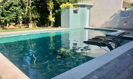 Casa com 6 quartos para alugar na Alameda do Afoxe, 169, Riviera, Bertioga