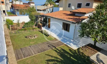 Casa em condomínio fechado com 1 quarto à venda na Rua Dom Lourenço de Almada, 77, Portal do Patrimonium, Caraguatatuba