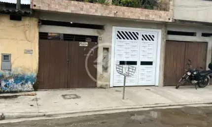 Casa Sobreposta Baixa à venda no bairro Jardim Conceiçãozinha codigo: 130284