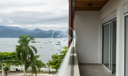 Cobertura com 3 quartos à venda na Leovigildo Dias Vieira, 1800, Itaguá, Ubatuba