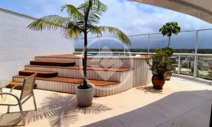 Cobertura com 4 quartos à venda na Alameda do Remo, 315, Riviera, Bertioga