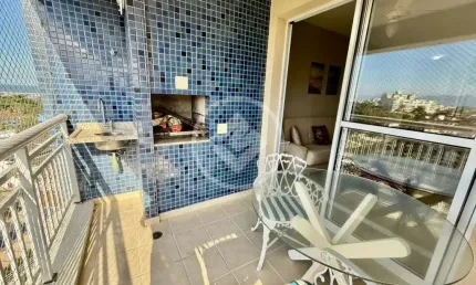 Apartamento 3 dormitórios no Centro de Bertioga codigo: 127367