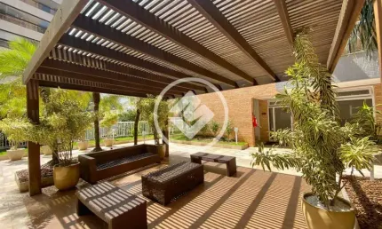 Apartamento 4 dormitórios no Módulo 04 codigo: 124883