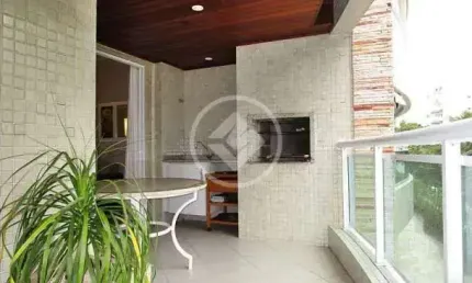 Apartamento com 3 quartos à venda na Passeio dos Galeões, 600, Riviera, Bertioga
