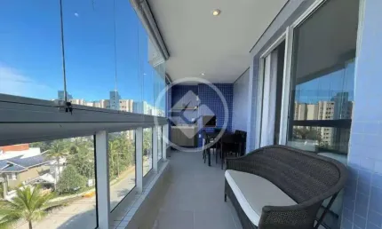 Apartamento com 2 quartos à venda na Alameda do Remo, s/n, Riviera, Bertioga