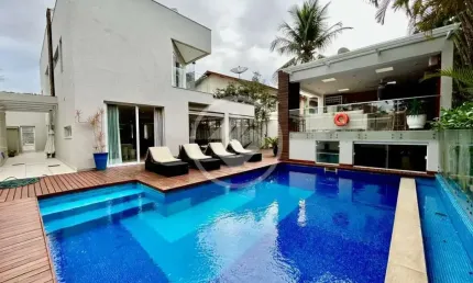 Casa com 5 quartos à venda na Alameda Santa Cruz, 400, Riviera, Bertioga