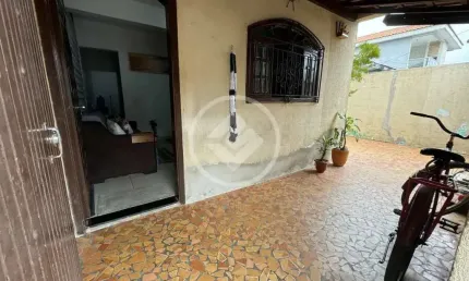 Casa a venda no bairro parque estuário!!! codigo: 118498
