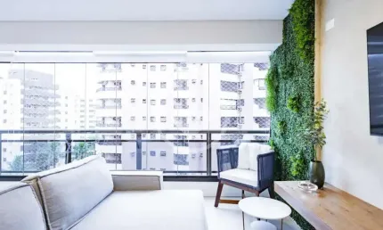 Apartamento com 3 quartos à venda na Alameda das Conchas, 46, Riviera, Bertioga