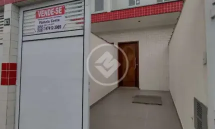 Sobreposta alta nova bem arejada e iluminada codigo: 118823