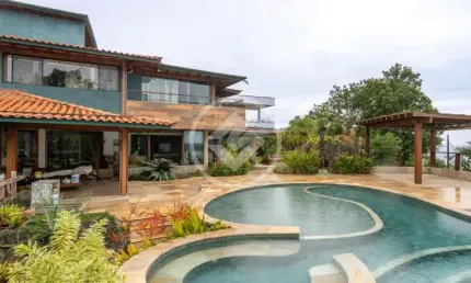 Casa em condomínio fechado com 6 quartos à venda na Rua D, 600, Toninhas, Ubatuba