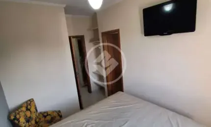 Lindo apartamento mobiliado no Itaguá codigo: 128027