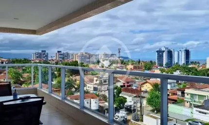 Apartamento com 2 dormitórios no Centro de Bertioga codigo: 128661