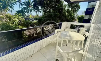 Apartamento com 2 dormitórios em Bertioga codigo: 128111