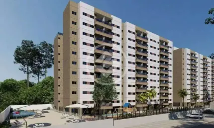 Apartamento com 2 quartos à venda na Avenida Engenheiro Durval Gago Lourenço, 452, São Lourenço, Bertioga