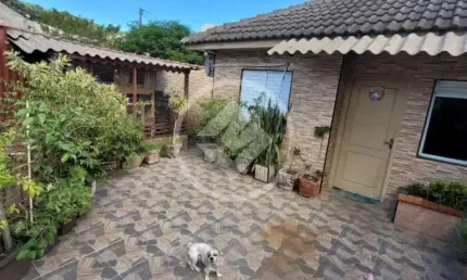Casa com 2 quartos à venda na A, 140, Vila Zilda, Guarujá