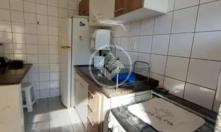 Apartamento com 1 quarto à venda na Sargento José Moreira, 176, Praia Grande, Ubatuba