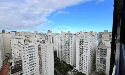 Magnífica cobertura com Piscina e Salão de Festas Privativos. codigo: 121670