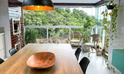Apartamento com 3 quartos à venda na Rua Gonçalo da Costa, 525, Centro, Bertioga