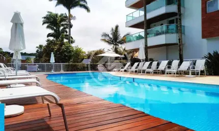 Apartamento com 4 quartos para alugar na Alameda Nina, 110, São Lourenço, Bertioga
