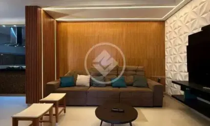 Casa com 4 dormitórios no Jardim São Lourenço codigo: 131371