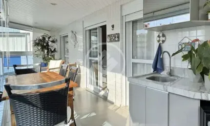 Apartamento com 3 quartos à venda na Passeio das Embarcações, 50, Riviera, Bertioga