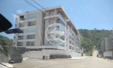 Apartamento com 2 quartos à venda na Rua Francisco Labate, 255, Toninhas, Ubatuba