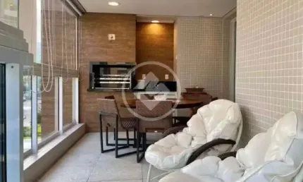 Apartamento com 3 quartos à venda na Passeio dos Jequitibas, 520, Riviera, Bertioga