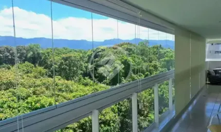 Apartamento com 4 quartos à venda na Alameda do Monjoleiro, 465, Riviera, Bertioga