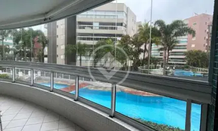 Apartamento com 2 quartos para alugar na Alameda do Remo, Riviera, Bertioga
