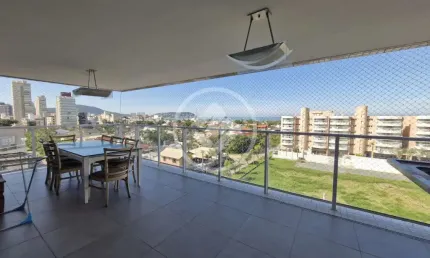 Apartamento a venda com vista para mar e lazer completo enseada guarujá sp codigo: 120667