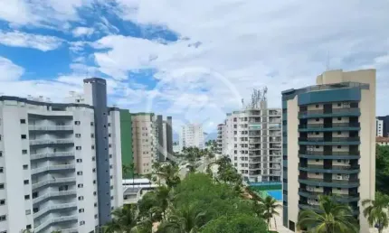 Apartamento com 4 quartos para alugar na Alameda Nina, 34, Riviera, Bertioga