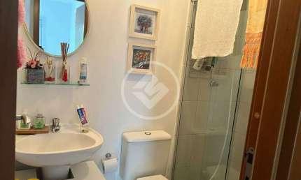 Apartamento com 2 dormitórios no São Lourenço codigo: 131389