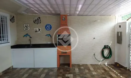 Casa com 3 quartos à venda na Avenida Primavera, 266, Jardim Primavera, Guarujá