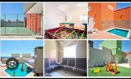 Apartamento com 2 quartos à venda na Raimundo Correa, 339, Itaguá, Ubatuba