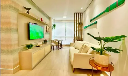 Apartamento com 2 quartos à venda na Avenida Engenheiro Durval Gago Lourenço, 452, São Lourenço, Bertioga