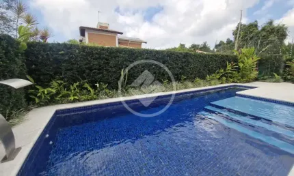 LINDA CASA A VENDA CONDOMINIO GRANVILLE A VENDA MOBILIADA GUARUJÁ SP codigo: 133027