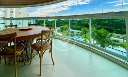 Apartamento 4 suites a venda Tortugas Enseada Guarujá SP codigo: 133192