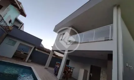 Casa em condomínio fechado com 3 quartos à venda na Oswaldo Cruz, 4700, Horto Florestal, Ubatuba