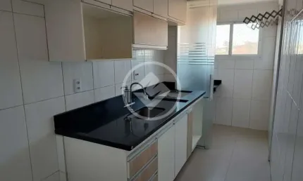 Apartamento com 2 quartos à venda na Rua Mathilde de Azevedo Setúbal, 485, Vila Caiçara, Praia Grande
